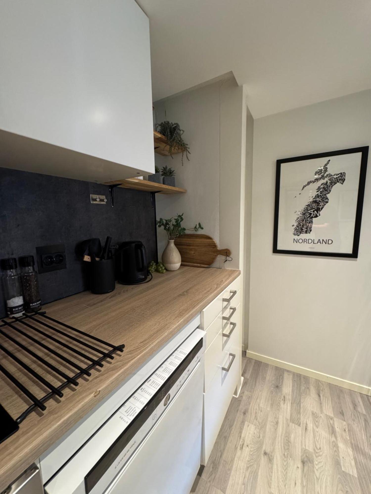 Aurora Polaris Apartment - 750M From Citycenter - Free Parking Τρόμσο Εξωτερικό φωτογραφία